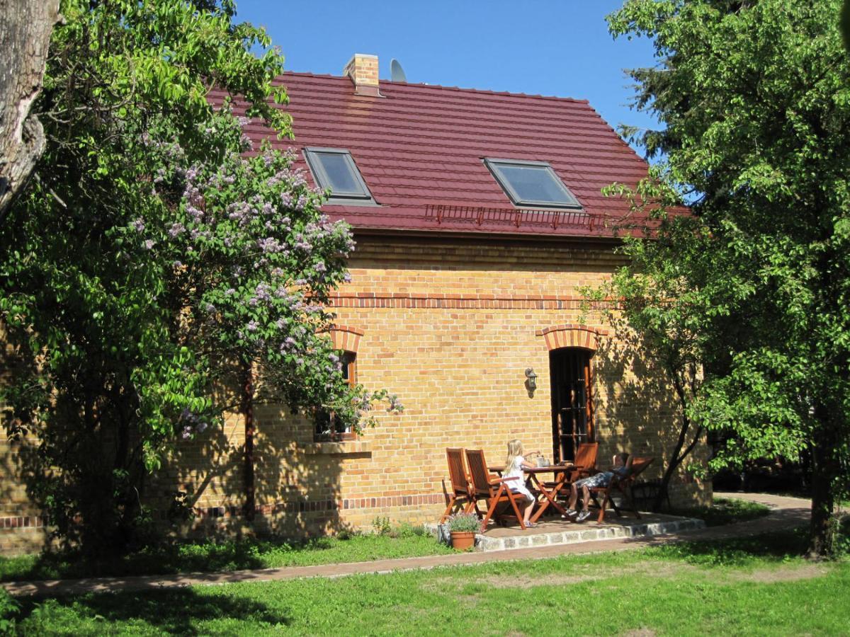 Ferienhaus Auf Dem Hof Lechner Drieschnitz 외부 사진